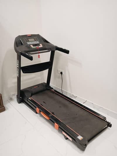 Slimline Folding Treadmill