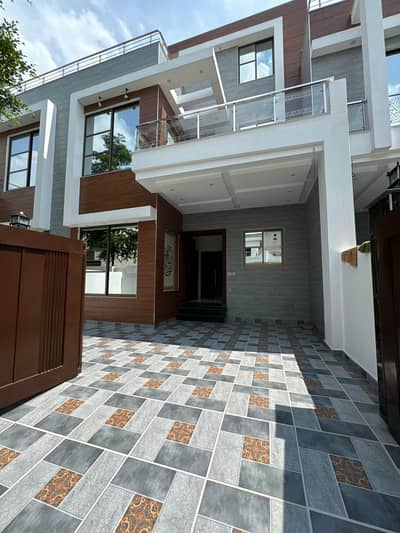 7.5 Marla Brand New House with Basement Available for Sale in M-7B Lake City Holdings.