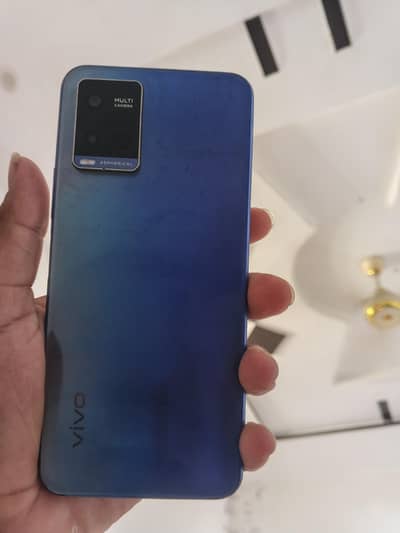 Vivo Y21