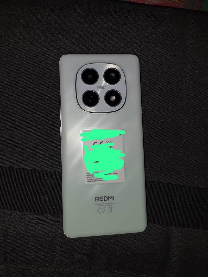 Xiaomi Redmi Note 15 2