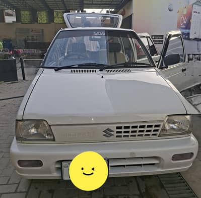Suzuki Mehran VXR 2018