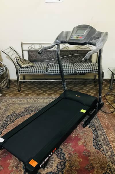 REVO Treadmill With Incline Function – Best Condition - New Belt