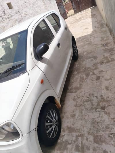 Suzuki Alto 2021