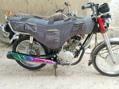 United 125cc