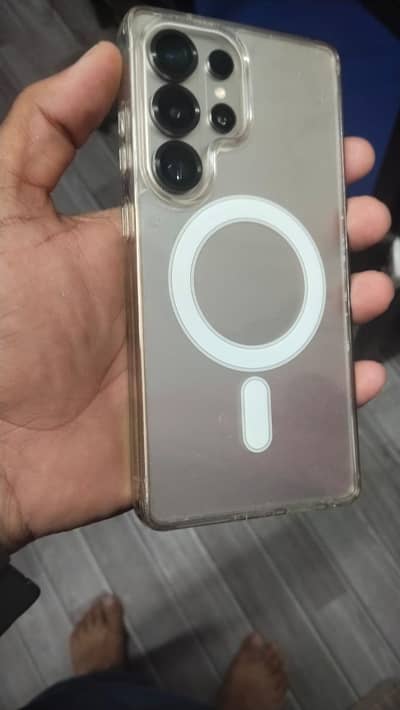 Samsung Mobile S25 Ultra