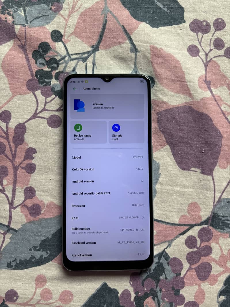 OPPO A38 1