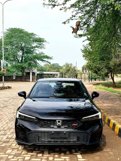 Honda Civic RS 2026
