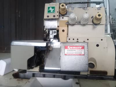 pico overlac machine
