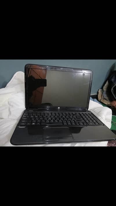 HP Laptop for Sale – Good Condition