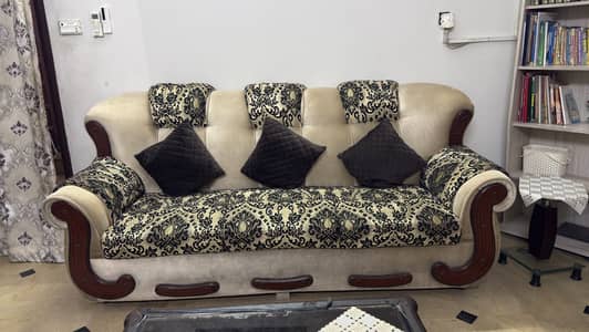 Sofa set available
