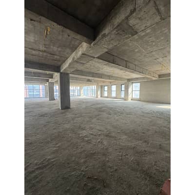 Independent Floor Available For Rent On MM Alam Road For Restaurant For Boutique For Any Business