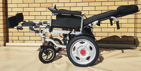 Fresh Electric Wheel chair