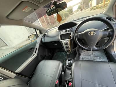 Toyota Vitz 2007