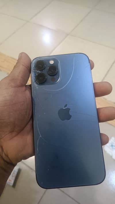 Apple iPhone 12 Pro Max