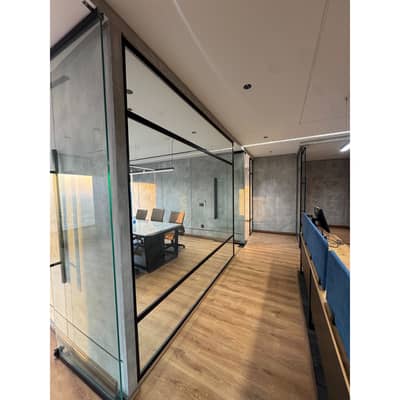 1500 Sq. Ft Fully Furnished Office Available For Rent In Gulberg Main Boulevard