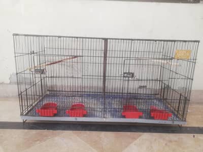Cages,Boxes and Doliyan for sale Read full ad 03129196869