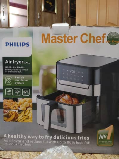 Philips Air fryer XXXL