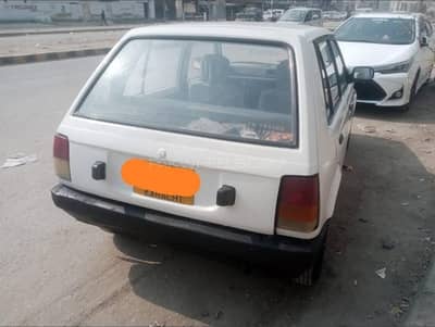 Daihatsu Charade 1985