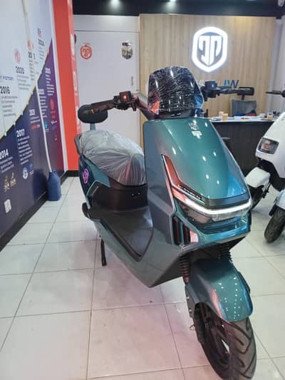 Jinpeng Rush Electric Scooters