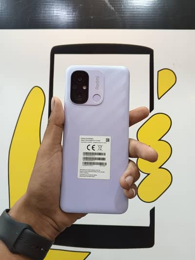 Redmi 12c