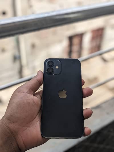 I phone 12 all ok
