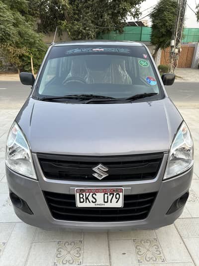 Suzuki Wagon R 2017 . . 03005533062
