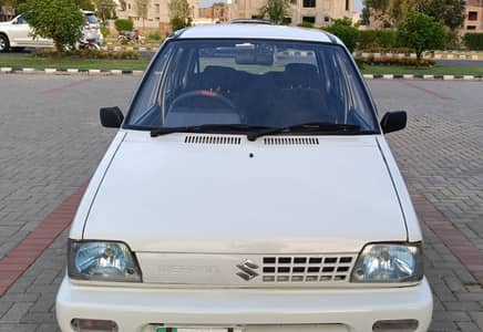 Suzuki Mehran VXR 2018 alloy wheel