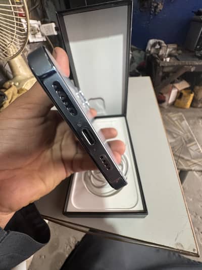 Apple iPhone 13 Pro Max 256GB | Official PTA Approved |