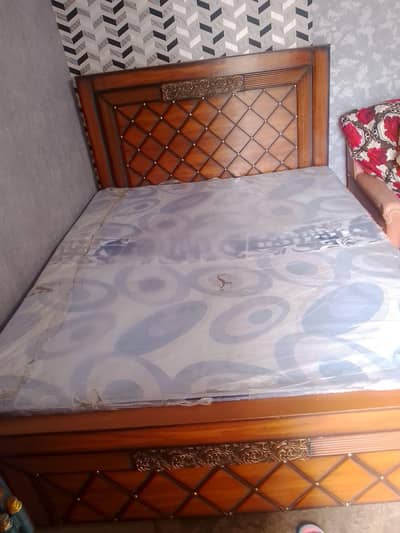 bed & mattress