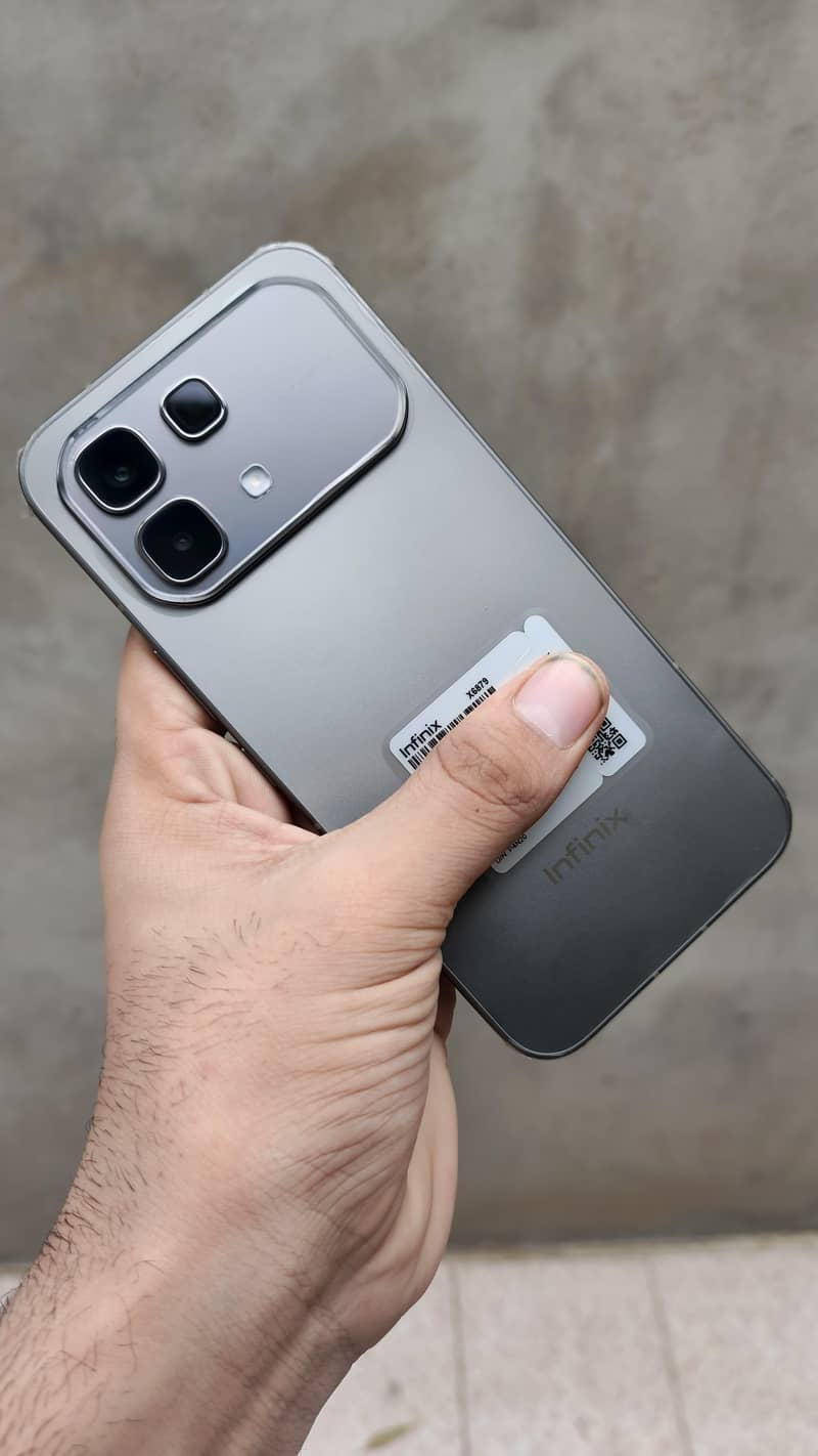 Infinix Note 60 0