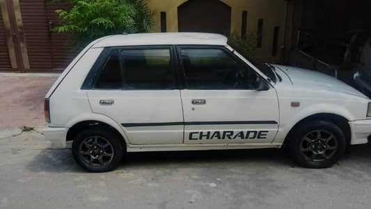 Daihatsu Charade 1986