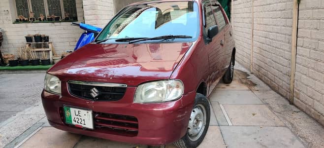 Suzuki Alto 2011