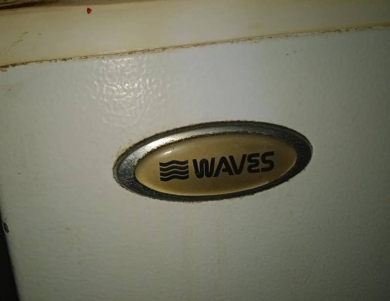 waves deep freezer 2