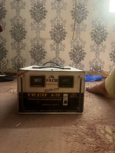 Filco a70 staplizer 7000wat