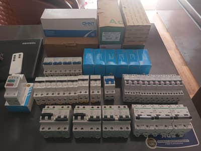 imported Electric Breakers Tomzn/Chint /Shenider / Siemens