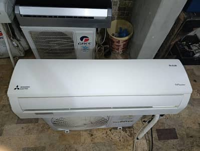 Mitsubishi 1.5 ton inverter AC
