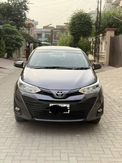 Toyota Yaris 2022 Ativ CVT 1.3