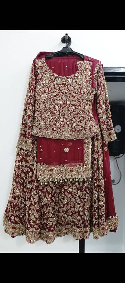 bridal lehenga for sale