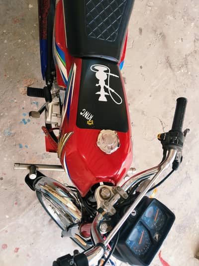 good condition bike totel genuine