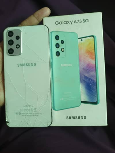 Samsung Mobile A73 5G