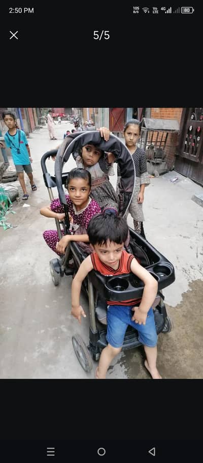 strollers for sale in Gujranwala