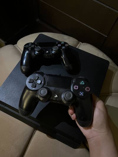 PS4 Slim 500GB