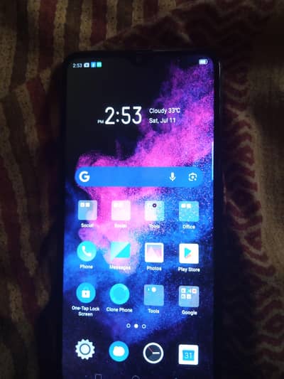 OPPO F11