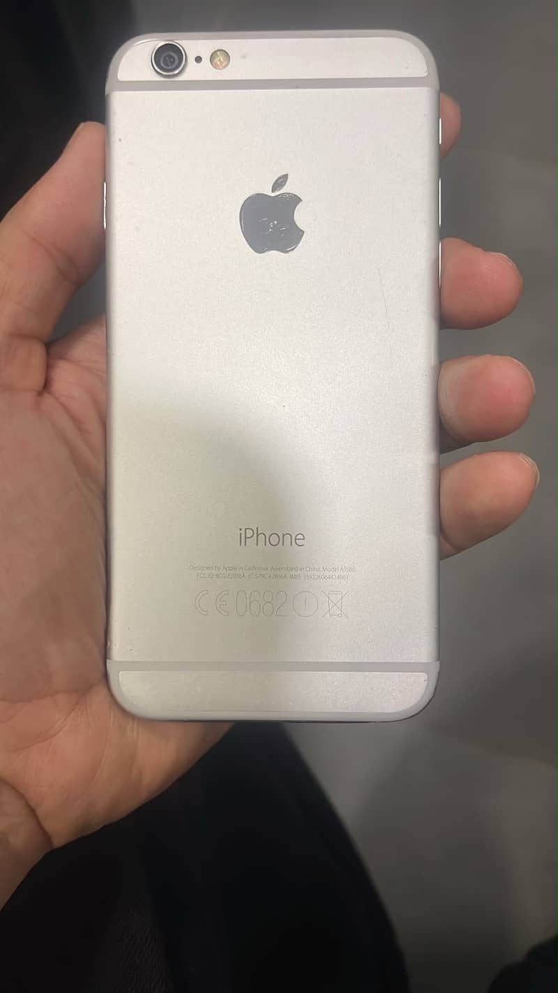 Apple iPhone 6 0