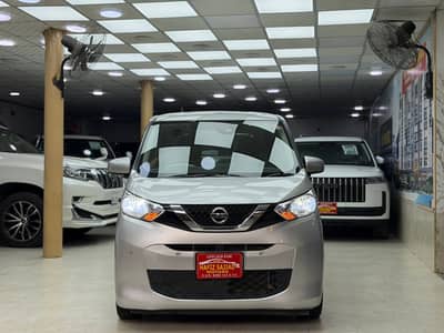 Nissan Dayz 2021