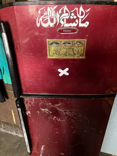 Haier Refrigerator read add properly