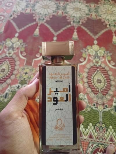 Ameer Al Oud - AL Aqeeq - Man Perfume