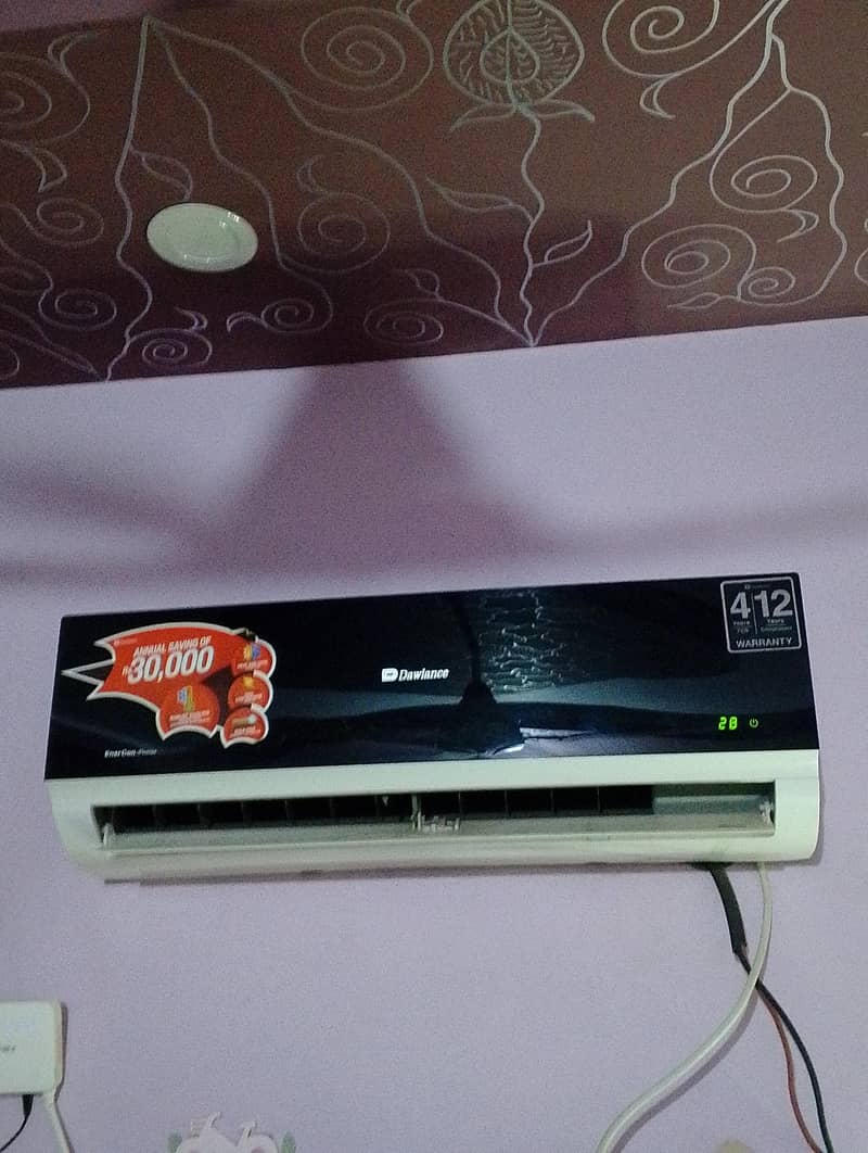 Air conditioner 1