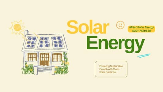 Solar System - Solar Energy Maintenance - Solar Installation