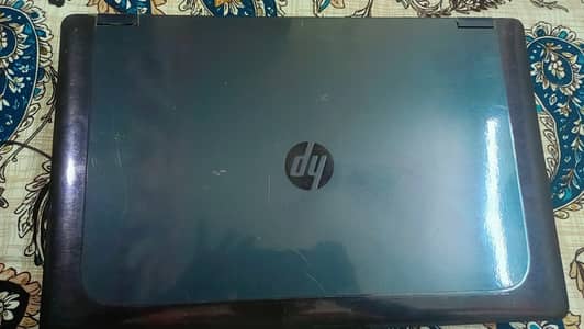 (Workstation) HP Zbook 17 G2